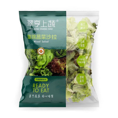 zhineng Commercial salad bag 500g MS500