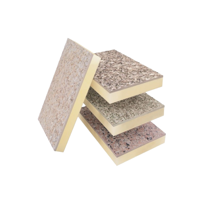 keda Polyurethane rigid foam insulation integration board PUB·S-H