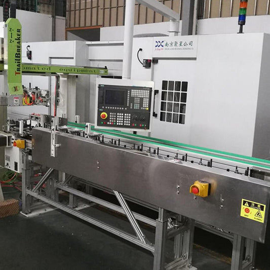 juxing Motor end cover rotary four-station boring, tapping and cleaning machine(Please consult customer service for pricing)  CNC lathe precision machinery