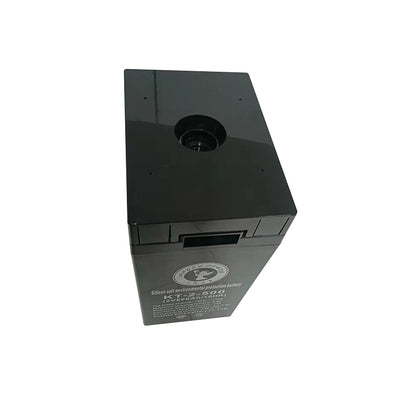 kete Energy storage silica gel salt battery 2V500  Hydrochloric acid battery of agricultural lighting sound fertilizer