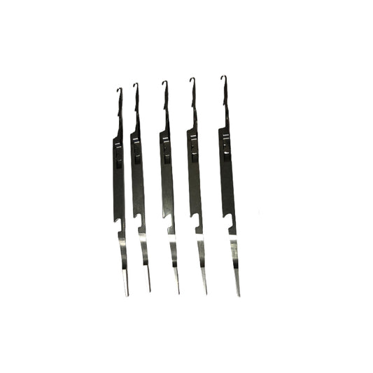 shuangma Dual System Computer Needle 89.118