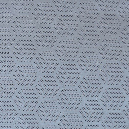 yinming Round hole irregular hole punched aluminum plate can be customized perforated aluminum plate