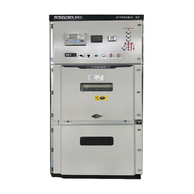 dahang KYN28A-12 high voltage cabinet(Please consult customer service for pricing) High voltage middle cabinet High voltage power distribution box switch cabinet