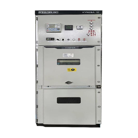 dahang KYN28A-12 high voltage cabinet(Please consult customer service for pricing) High voltage middle cabinet High voltage power distribution box switch cabinet