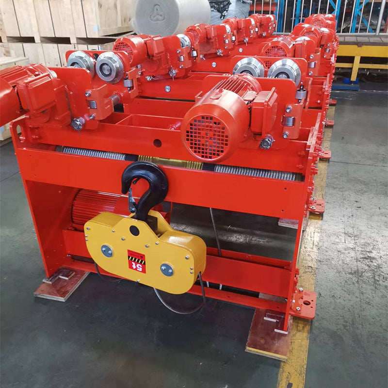 yuhua Hoisting machinery(Please consult customer service for pricing)