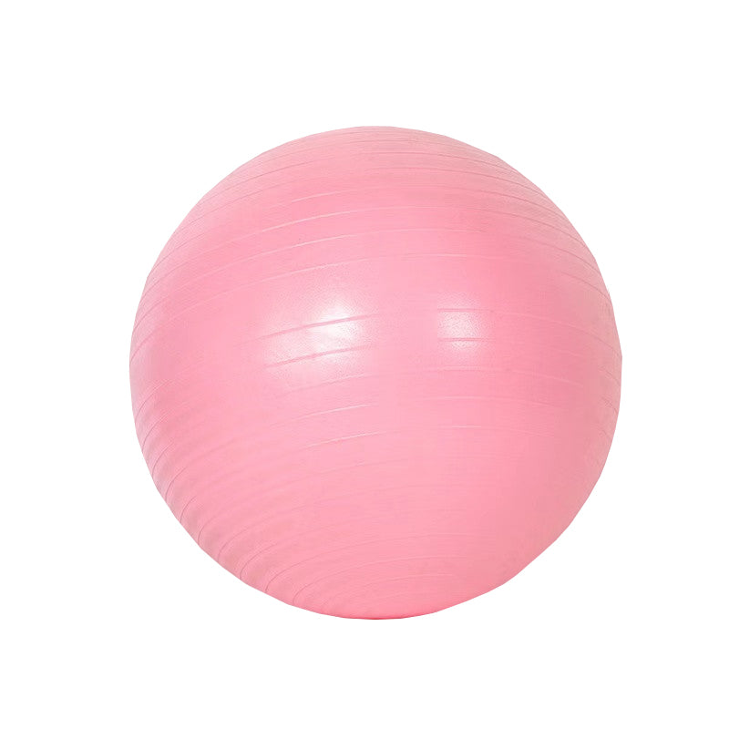 ruipu Yoga fitness ball inflatable pregnant woman yoga pvc fitness ball