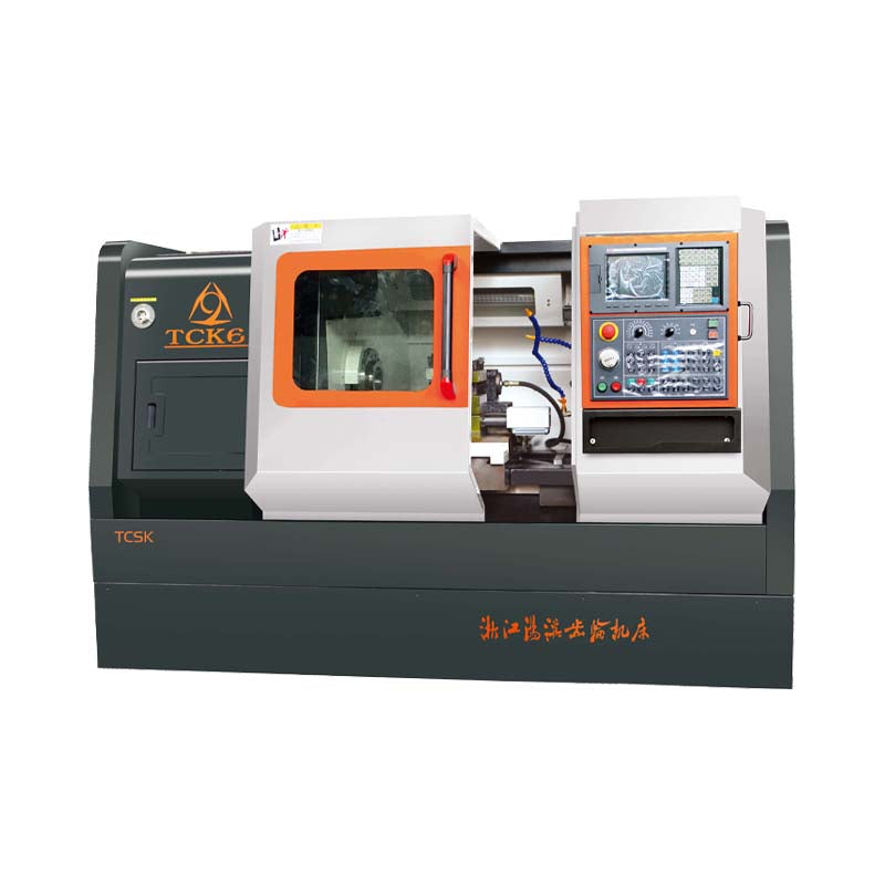 tangxi CNC lathe TCK680  Heavy duty CNC lathe, fully automatic and high-precision lathe, ordinary large CNC machine tool