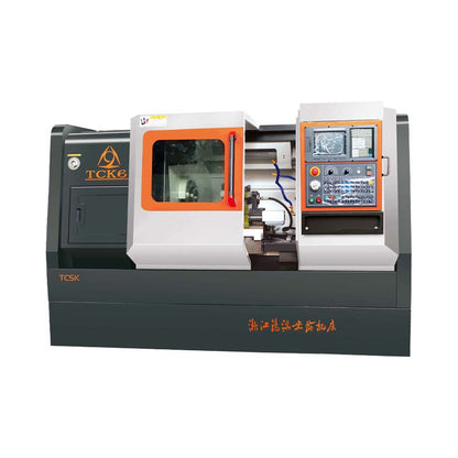 tangxi CNC lathe TCK680  Heavy duty CNC lathe, fully automatic and high-precision lathe, ordinary large CNC machine tool