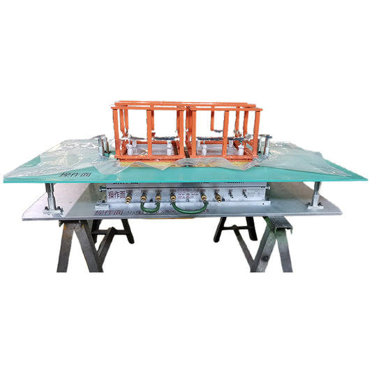 bojing Refrigerator Door Lining Blister Mould(Please consult customer service for pricing) Large processing equipment Refrigerator manufacturing Time-saving and efficient