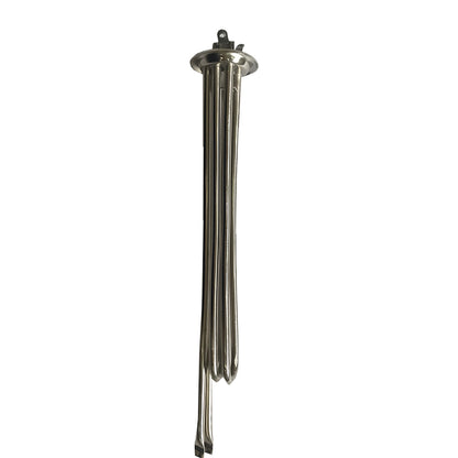 dongnike Copper pipe/electroplated copper pipe  Dry fired heating tube, stainless steel electric heating rod