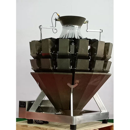 Reinforcement of Bucket Heterogeneous Electronic Combination Scale