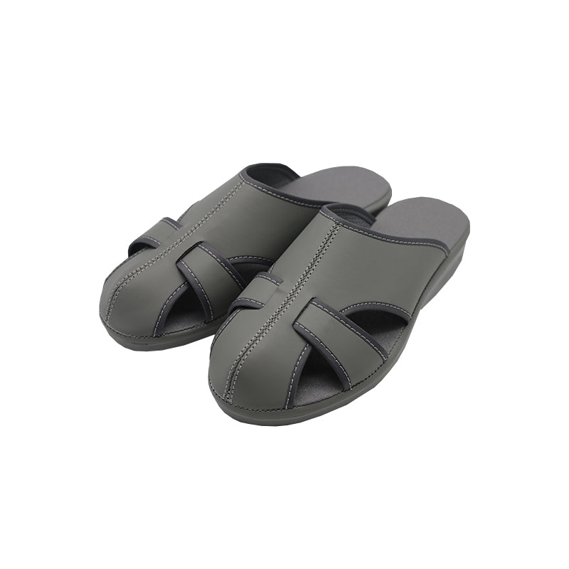 tonghuasheng Japanese cross shoes anti-static cold sticky shoes hand-made big four-hole shoes Japanese anti-static shoes hand-made static shoes factory