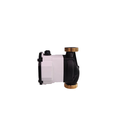aomute Frequency conversion circulating pump HB 25-80-138P   Intelligent Dual Control Self priming Booster Pump Ultra Low Noise Intelligent Booster Whole House Silent Strong Booster Pump