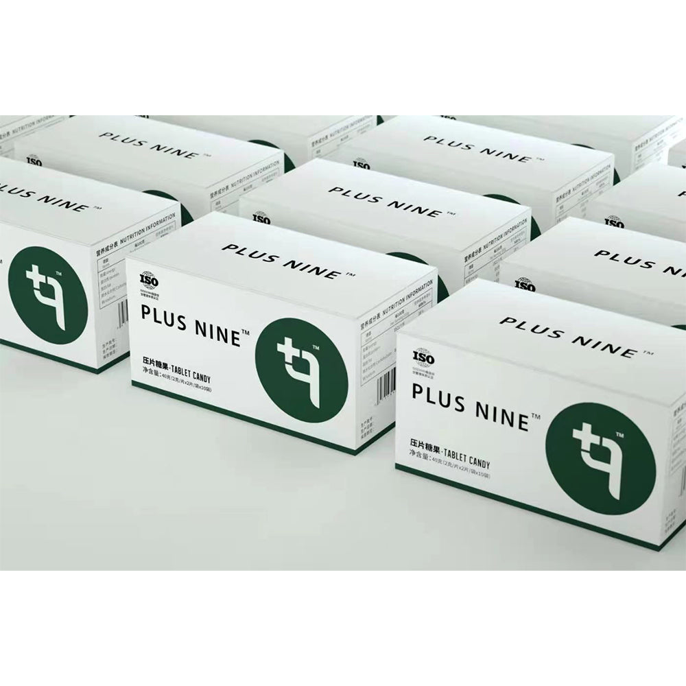 heshi PLUS NINE