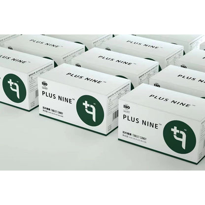 heshi PLUS NINE