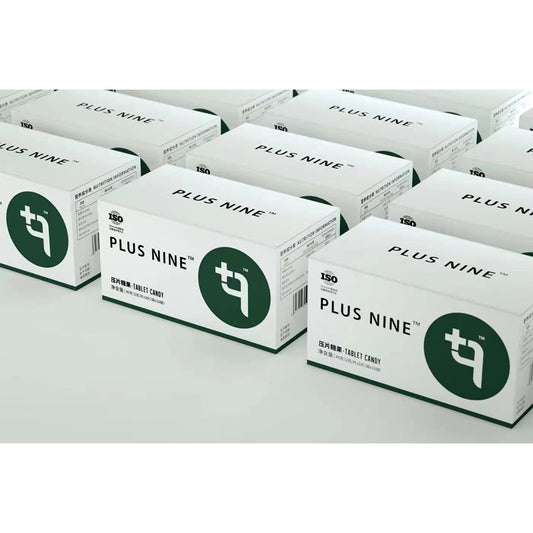heshi PLUS NINE