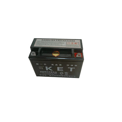 kete Lead-acid battery 12V6. 5    External adaptation of maintenance-free lead-acid battery for uninterruptible power supply long machine