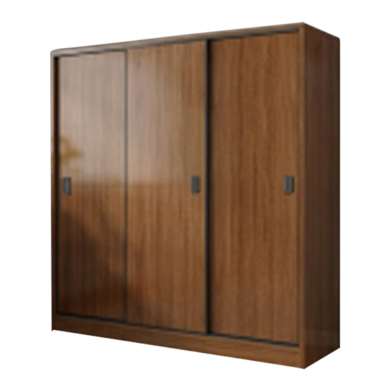 zunsheng Closet 1  Closet Home sliding door closet