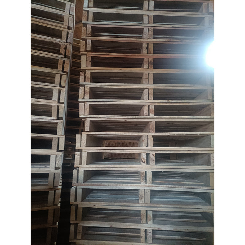 yumu wooden pallet(Please consult customer service for pricing)  Durable moisture-proof can be fumigated export