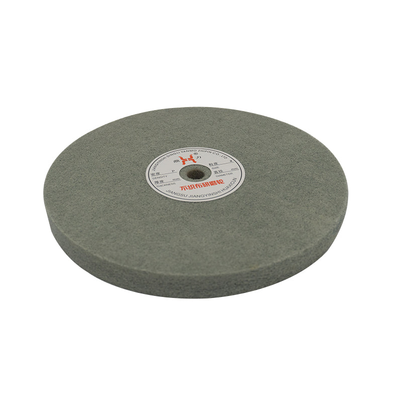 dingli Fine polishing wheel  Nylon fiber wheel polishing wheel drawing wheel