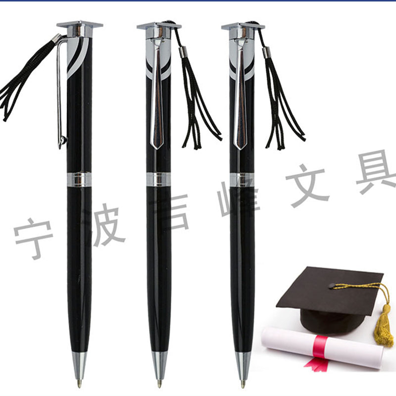jifeng Doctor Pen TB9026 High-end Office Metal Pen Creative Stationery Student Gifts Neutral Pen Doctor's Pen