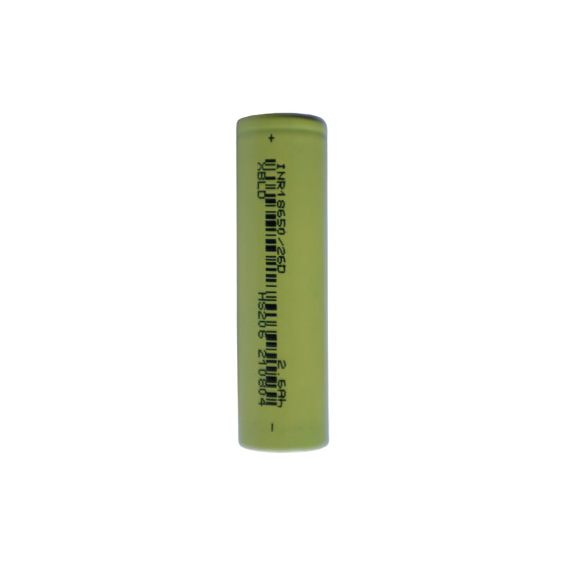 xiongbo 18650 Low Temperature Cylindrical Lithium Ion Battery D26(Please consult customer service for pricing)