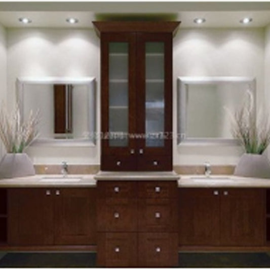 zunsheng Bathroom Cabinet1   Lockers Solid wood furniture