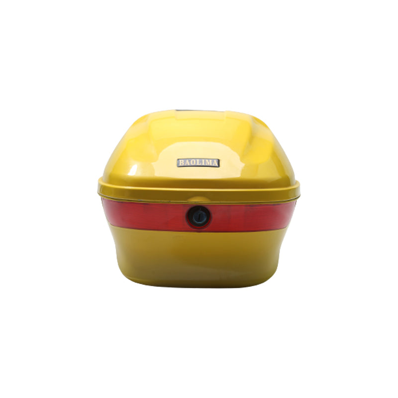 baolima Little Lingying Eagle Trunk of electric vehicle Motorcycle tail box BLM-W007-5#/6#  33.5×33×25.7(Please consult customer service for pricing)