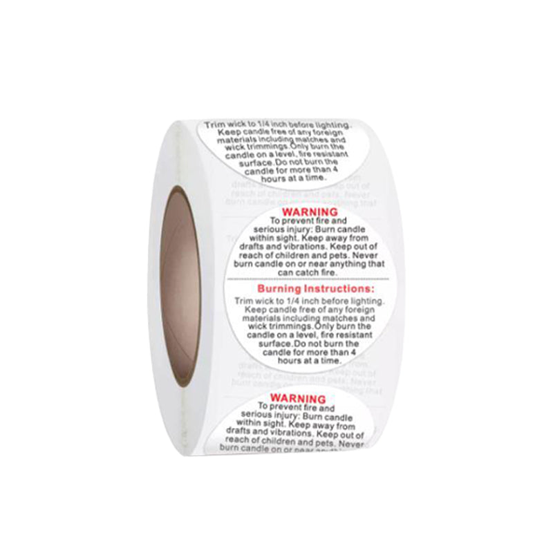 shangyue Preprinted label  Adhesive sticker printing paper