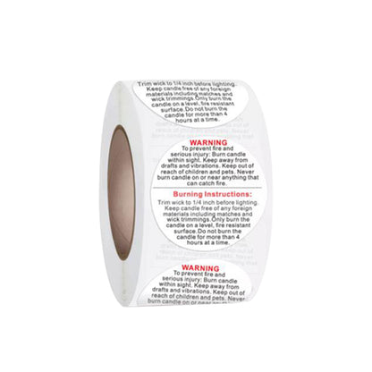 shangyue Preprinted label  Adhesive sticker printing paper