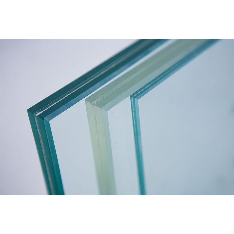 yongxin Laminated glass  Coffee table glass surface, bulletproof glass, art glass tempered,