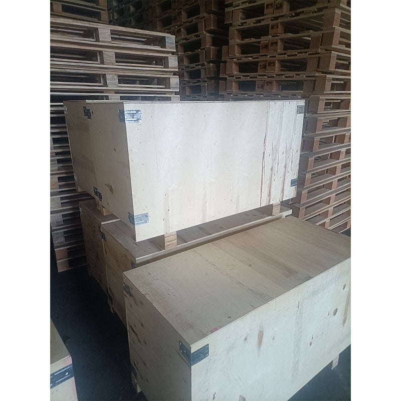 yumu Wooden box(Please consult customer service for pricing)  Custom fumigation-free export plywood shipping packaging