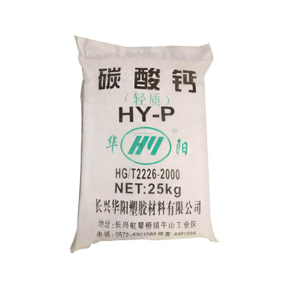 huayang calcium carbonate