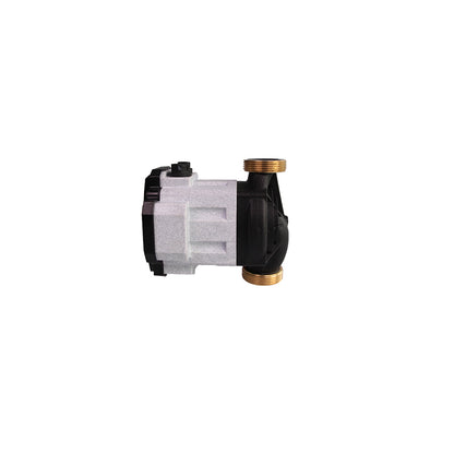 aomute Frequency conversion circulating pump HB 25-140-138P  Intelligent Dual Control Self priming Booster Pump Ultra Low Noise Intelligent Booster Whole House Silent Strong Booster Pump