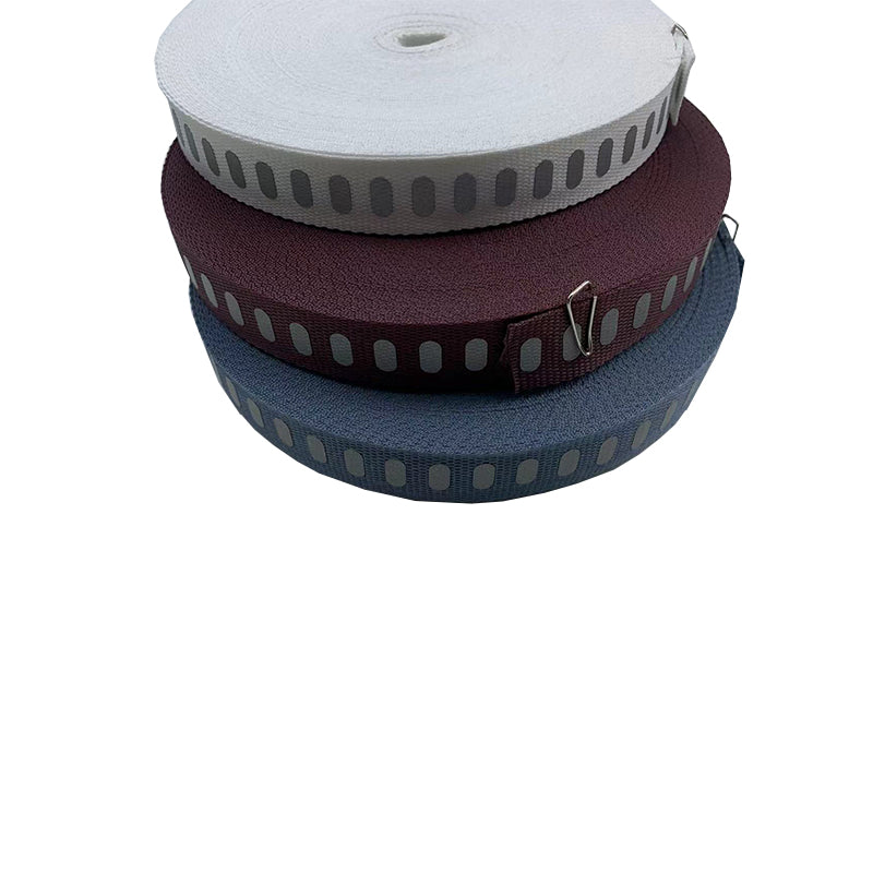 kaihua Inter-yarn-dyed belt  Ribbon 35MM