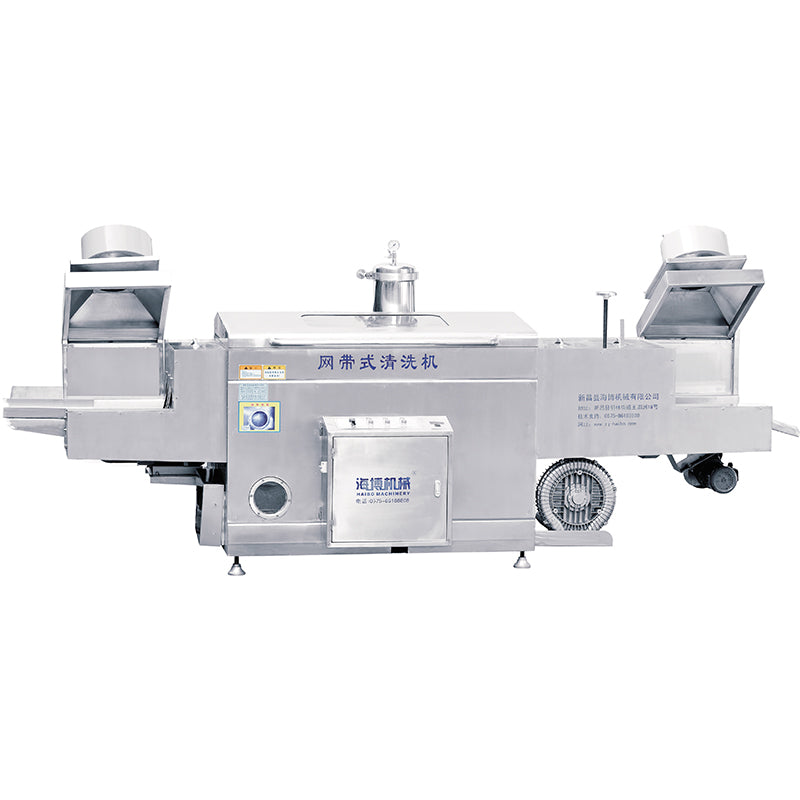 haibo Mesh belt cleaning machine(Please consult customer service for pricing)