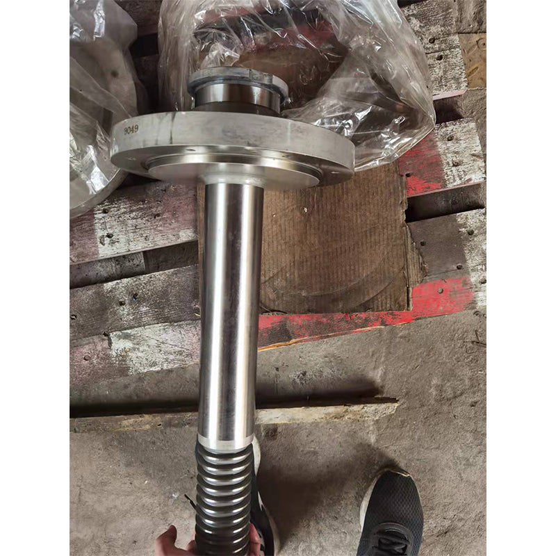 lingdian Hub shaft  Wheel hub, shaft head, stainless steel center shaft