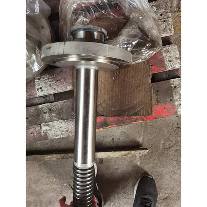 lingdian Hub shaft  Wheel hub, shaft head, stainless steel center shaft