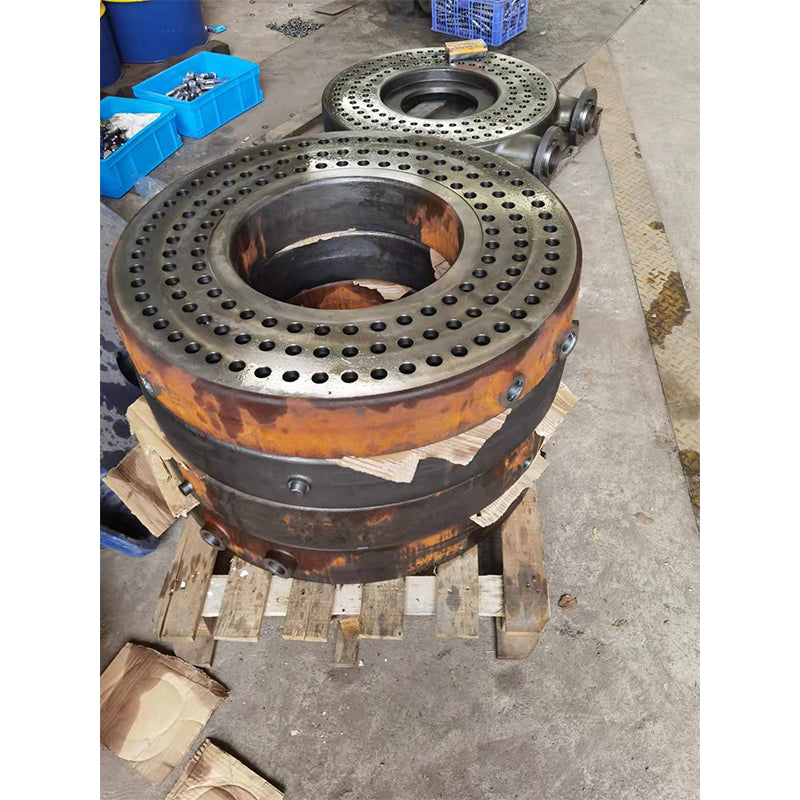 lingdian Head   Precision cast iron castings, ductile iron castings, CNC machine tool cast iron castings