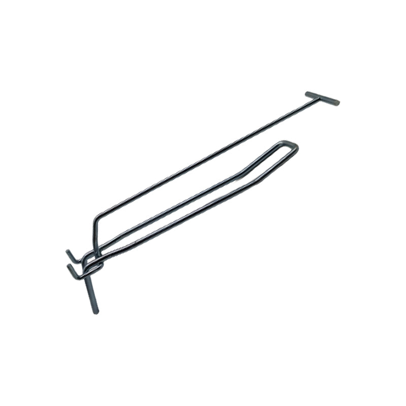 hongtuo Supermarket Display Hooks PLR250