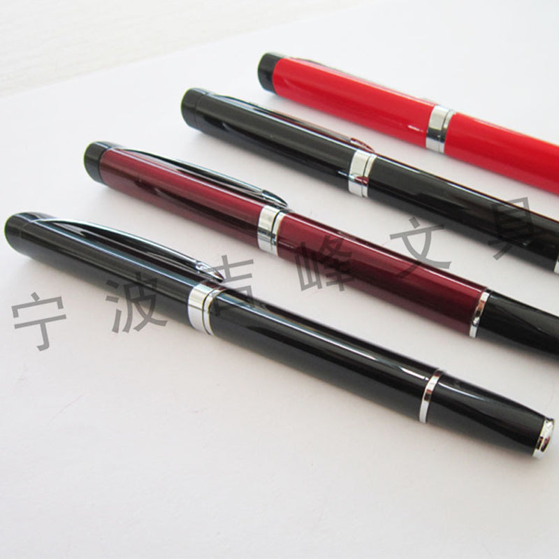 jifeng High-grade signature pen customization enterprise LOGO signature pen enterprise gift TB9504