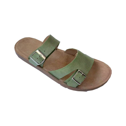 leijiali Birkenstock Women's Slippers(Please consult customer service for pricing)