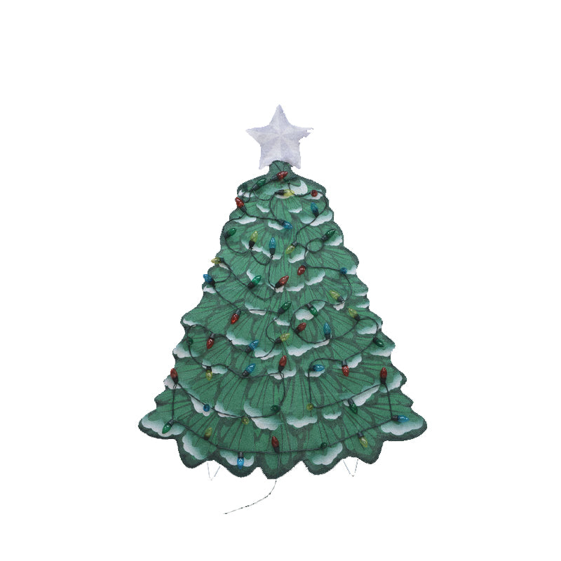 Hongfa Lights  Christmas Tree Christmas Tree String Lights 1,000 Pieces Glowing Tree Tree Lights