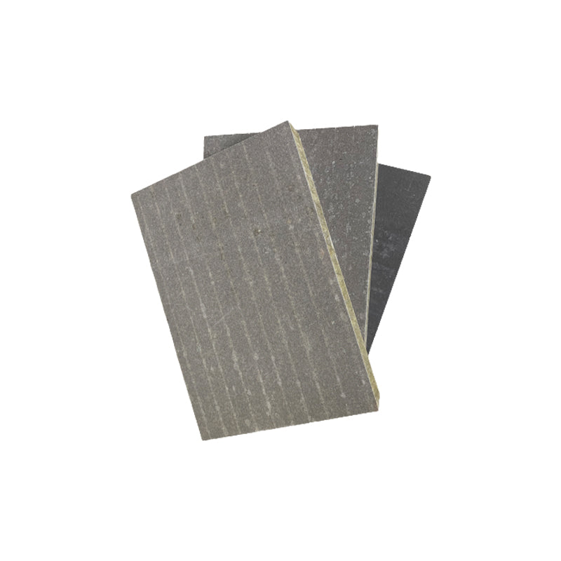 keda Rock wool insulation composite board I