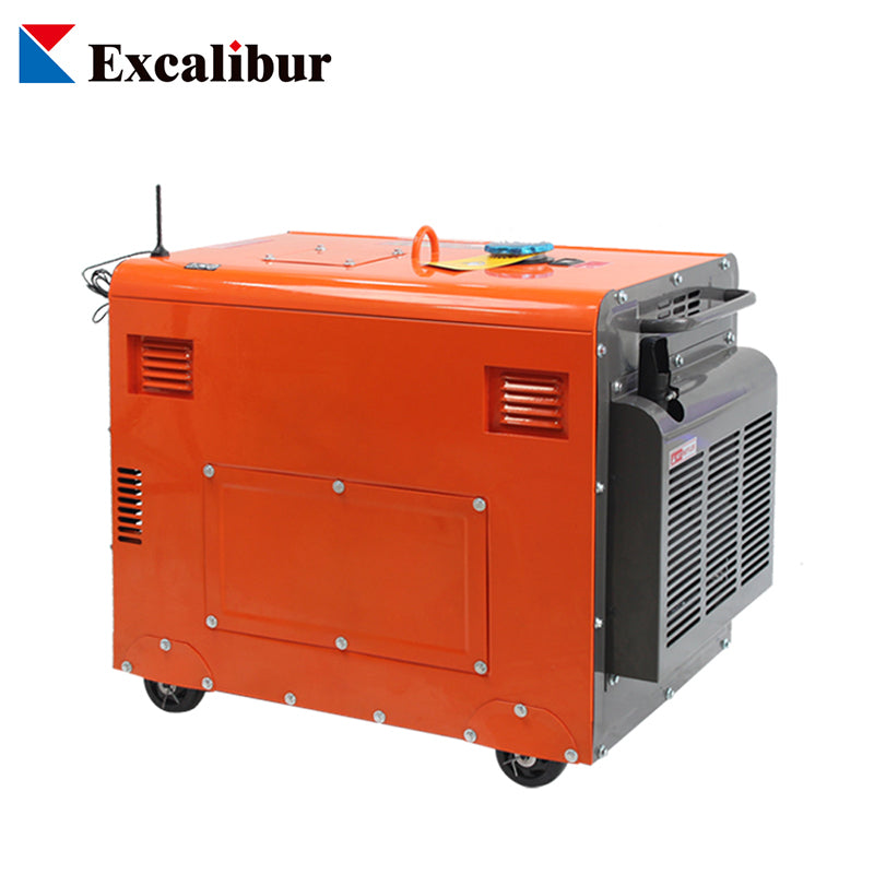 kaipute Quiet diesel generator set(Please consult customer service for pricing)