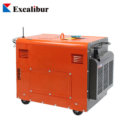 kaipute Quiet diesel generator set(Please consult customer service for pricing)