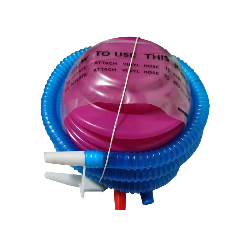 ruipu Portable 5-inch foot pump, balloon, yoga ball, swimming ring and other pump