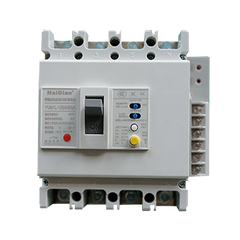 haiyan Plastic shell type earth leakage circuit breaker(Please consult customer service for pricing)  Air switch