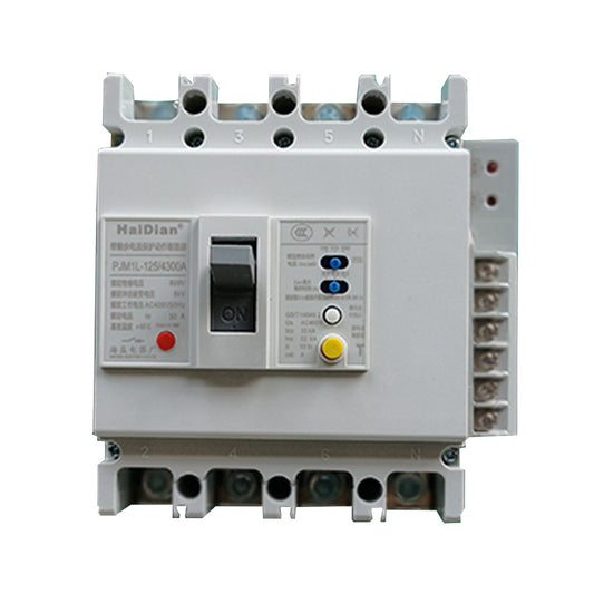 haiyan Plastic shell type earth leakage circuit breaker(Please consult customer service for pricing)  Air switch