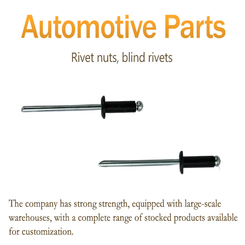 XINMAO Rivet nuts, blind rivets（Ask customer service for specific prices）